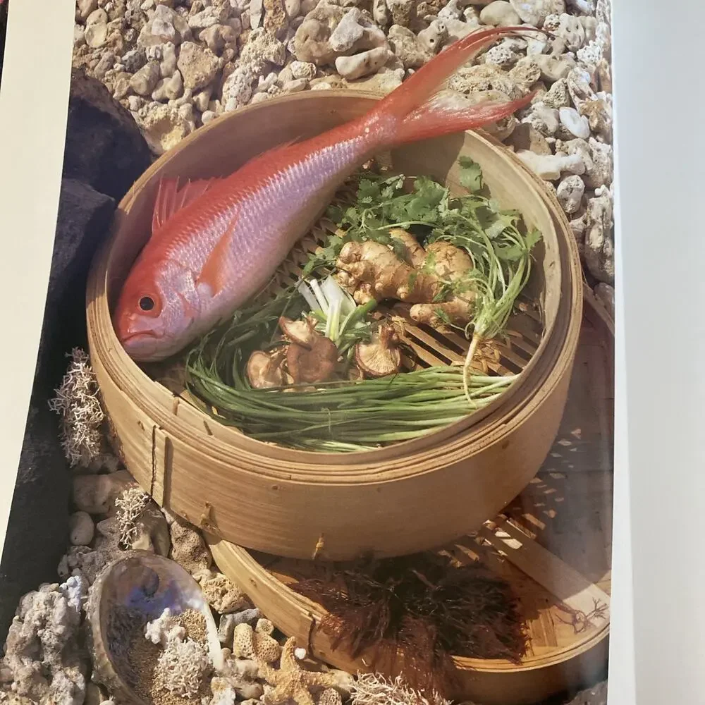A Taste of Hawaii : New Cooking from the Crossroads of the Pacific by Jean-Marie